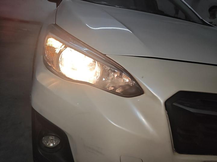 XV 2019 2.0i Luxury EyeSight China V photo 7