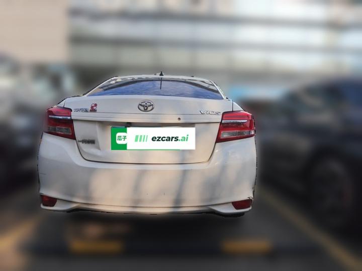 Vios 2019 1.5L CVT photo 3