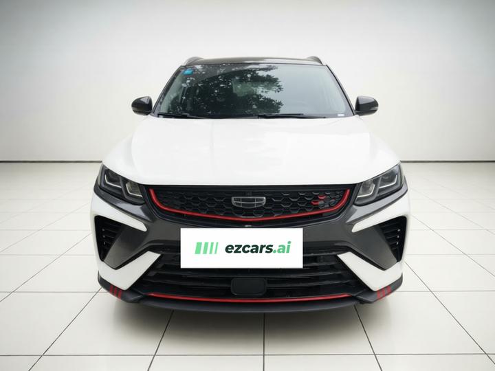Binyue 2021 1.4T DCT photo 2