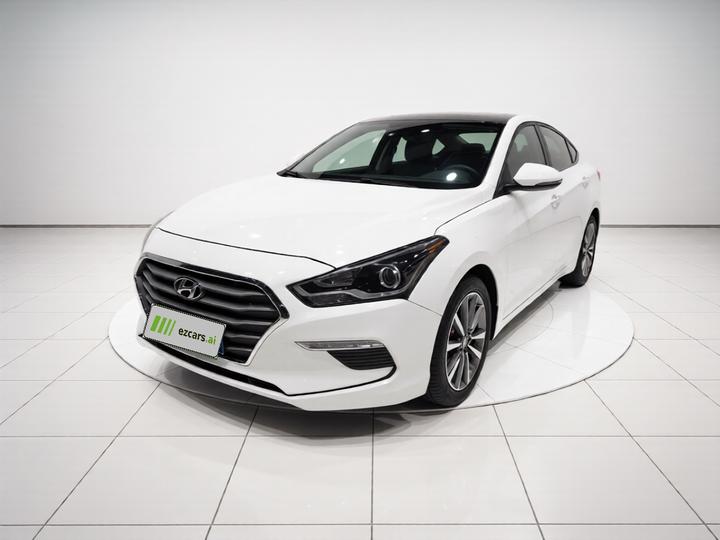 Mistra 2019 1.8L AT Smart GLS China VI