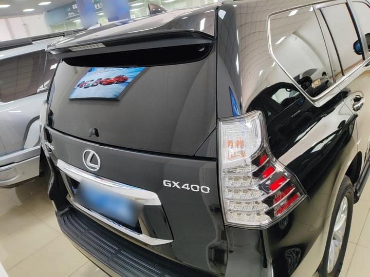 GX 2015 400 Luxury photo 3