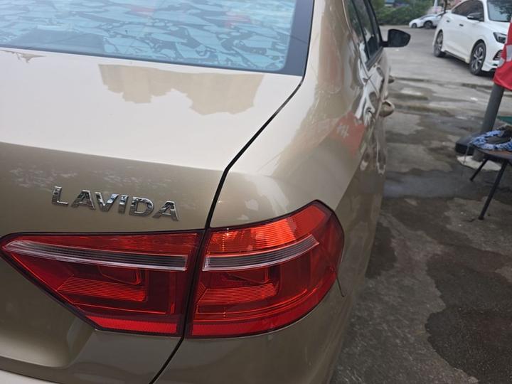 Lavida 2015 1.6L MT photo 7