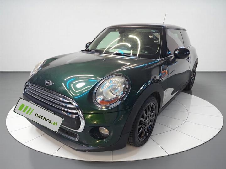 2016 1.5T COOPER
