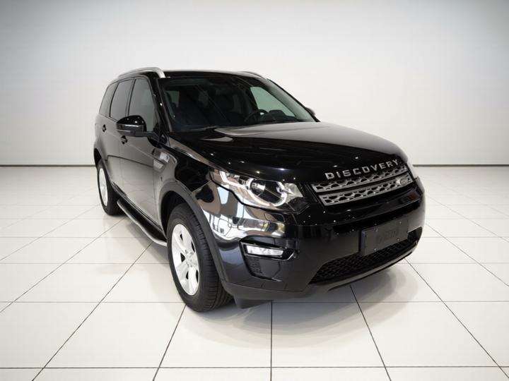 Discovery Sport 2016 2.0T S photo 3