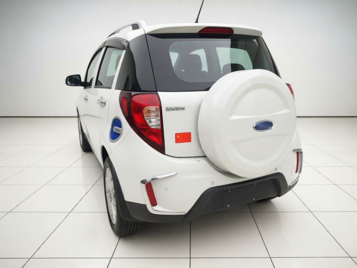 JAC iEV6E 2018 Sport iEV6E Luxury Smart photo 4