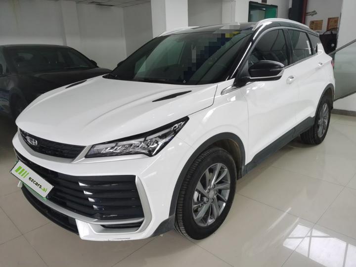 2025 Binyue L 1.5TD DCT