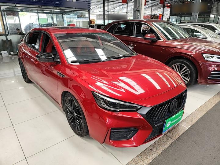 MG6 2020 1.5T AT Trophy Flagship photo 3