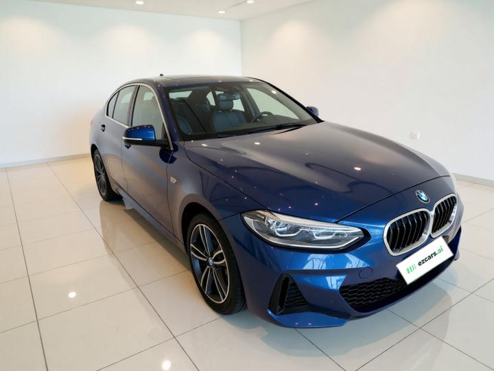 1 Series 2021 Facelift 120i M Sport photo 3