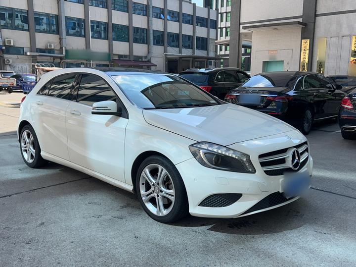 A-Class Imported 2015 A 180 photo 3
