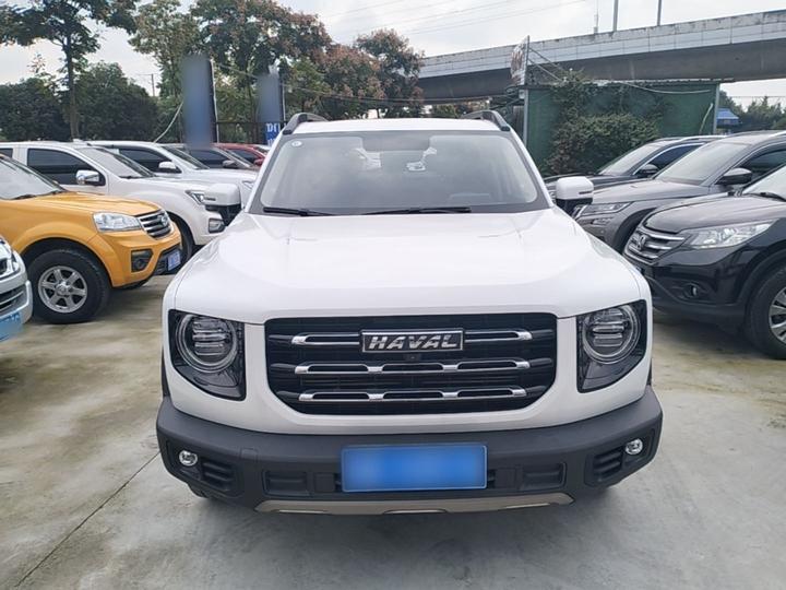 Dargo 2021 1.5T DCT RWD photo 2