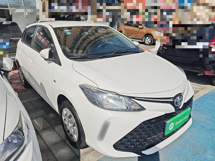 Vios FS 2017 1.5L CVT photo 3