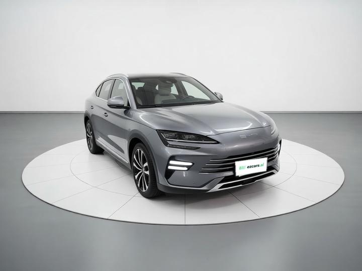 Song PLUS EV 2024 Honor DM-i 110km Flagship PLUS photo 3
