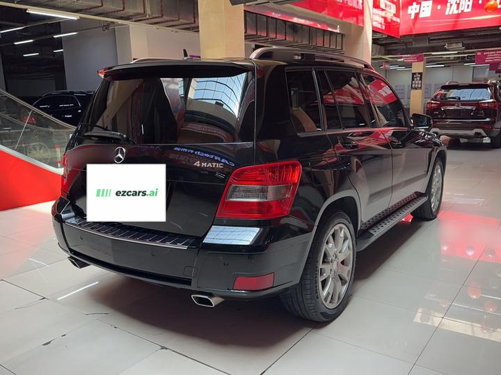 GLK-Class 2012 GLK 300 4MATIC Fashion photo 4
