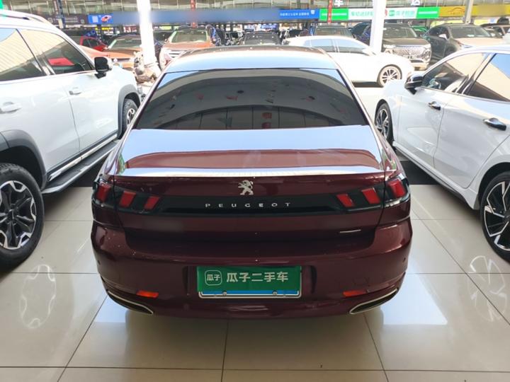 508 2019 508L 400THP PureTech China VI photo 3