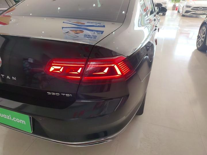 Magotan 2020 330TSI DSG Luxury photo 7