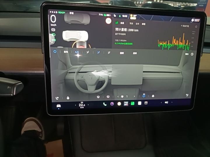 Model Y 2021 Standard Range RWD photo 8