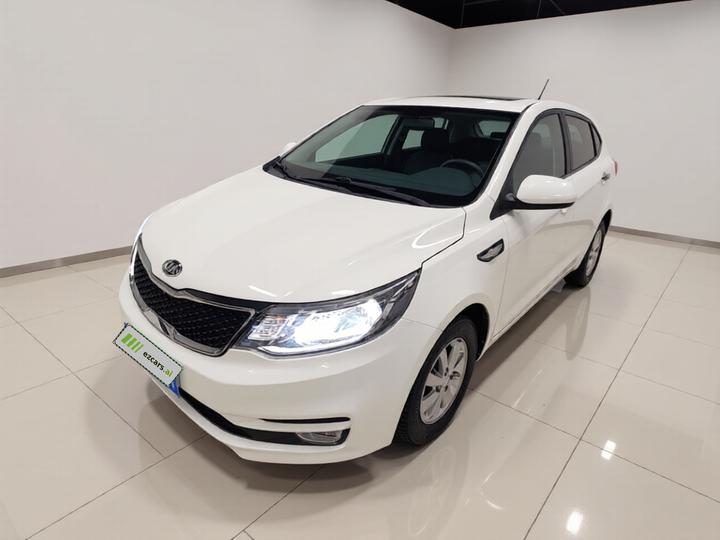 K2 2015 Hatchback 1.4L AT GLS