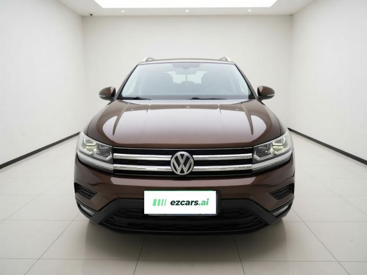 Tharu 2019 280TSI RWD Luxury China VI photo 2