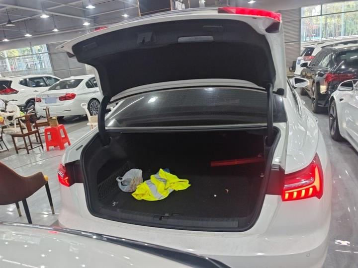 A6L 2019 40 TFSI Luxury photo 8