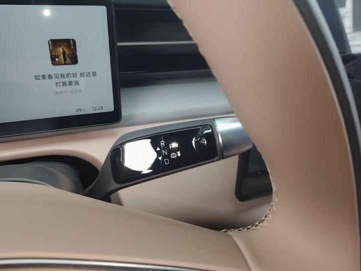 X9 2025 EV 702 AWD Performance Max photo 5