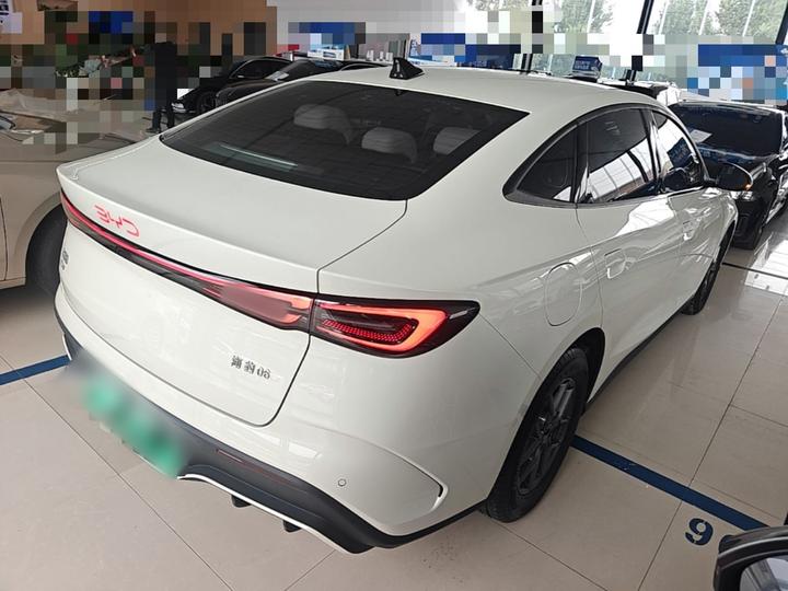 Seal 06 EV 2024 DM-i 80KM Luxury photo 6
