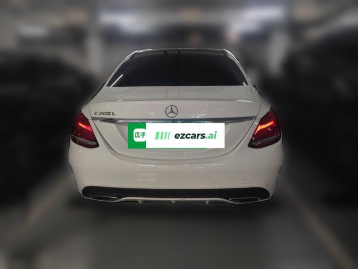 C-Class 2016 C 200 L Sport photo 3