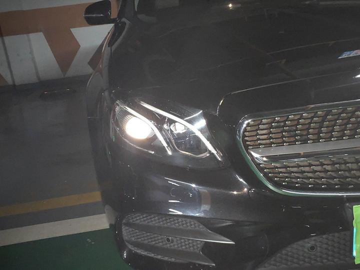 E-Class 2018 Facelift E 200 L Sport photo 7