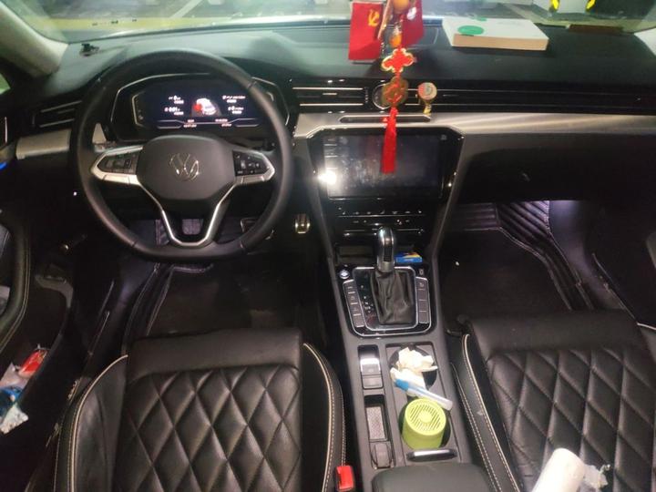Magotan GTE PHEV 2022 GTE Luxury photo 5