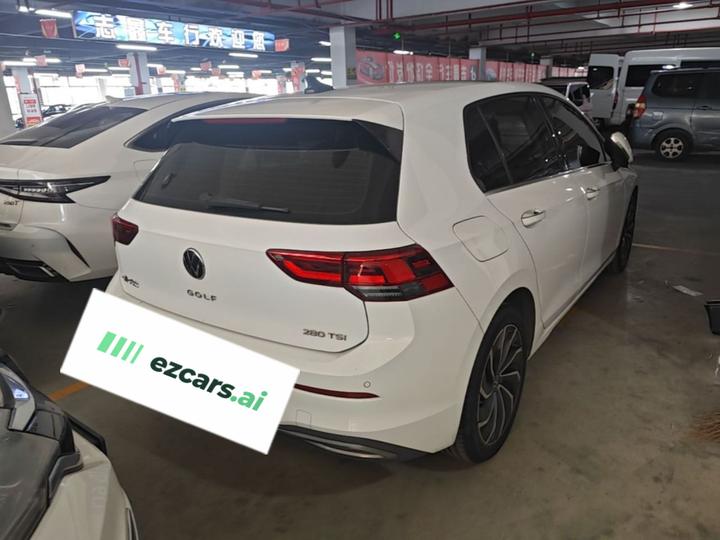 Golf 2021 280TSI DSG Pro photo 7