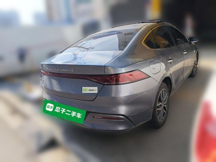Qin PLUS 2023 Champion DM-i 120KM photo 4