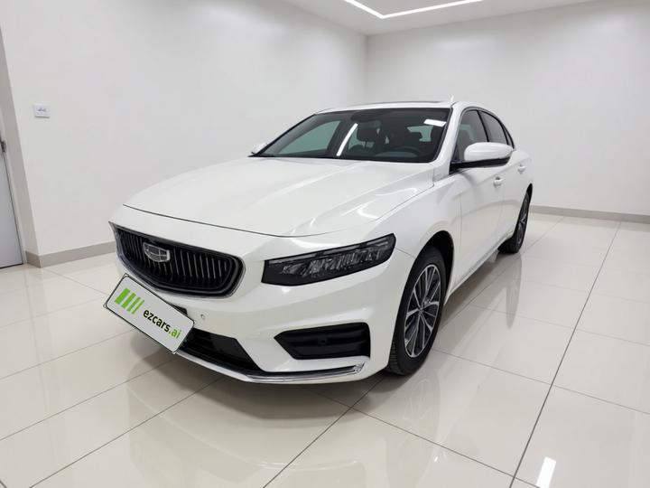 Preface 2021 2.0TD Luxury