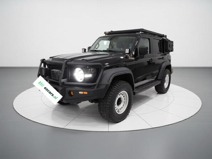 300 2021 Off-road 2.0T Conqueror