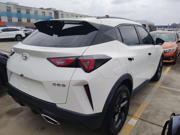 GAC Trumpchi GS3 2023 270T photo 4