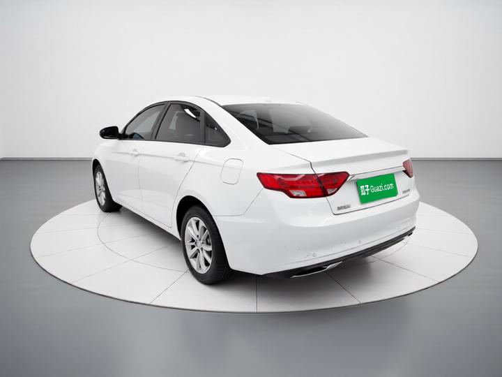 Emgrand GL 2020 1.4T MT photo 4