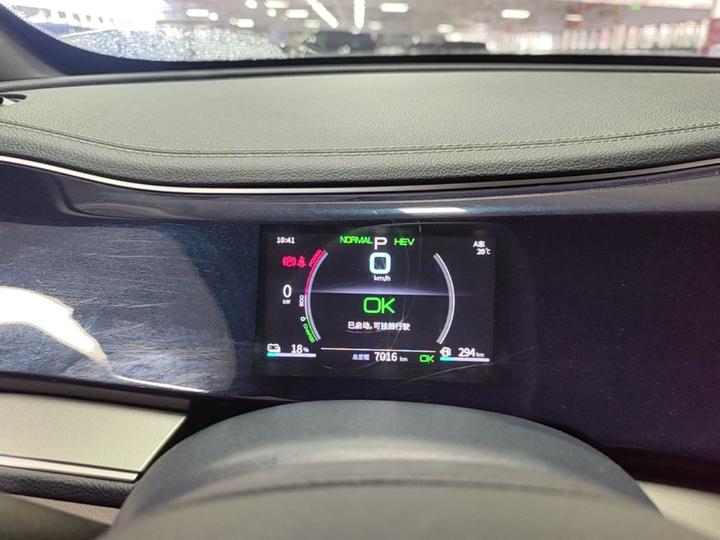 Qin PLUS 2021 DM-i 55KM Flagship photo 6