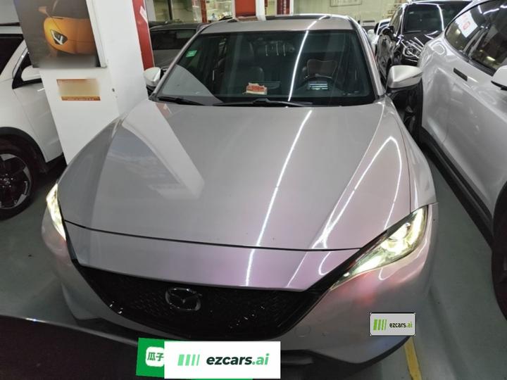 CX-4 2016 2.0L AT RWD photo 2