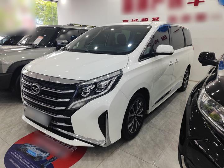 GAC Trumpchi M8 2021 Leading Series 390T Exclusive