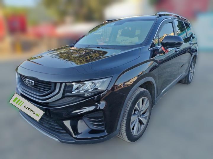 Haoyue 2020 1.8TD DCT Luxury 5-Seater