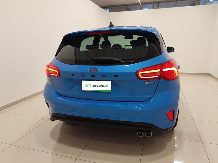 Focus 2022 Hatchback EcoBoost 180 AT ST Line photo 3