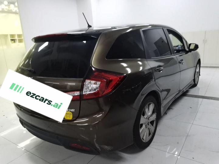 Jade 2013 1.8L AT Comfort 5-Seater photo 6