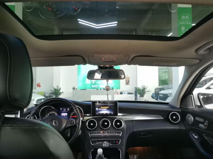 C-Class 2016 C 200 L Sport photo 7
