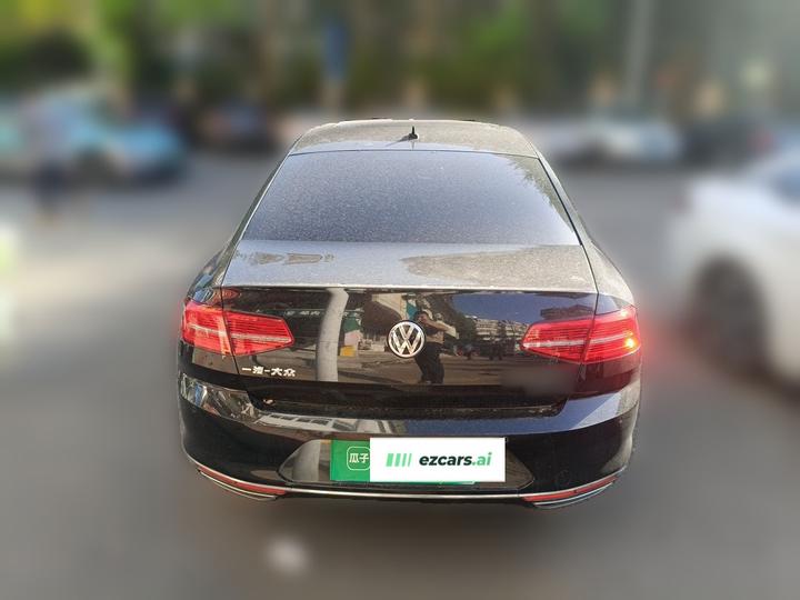 Magotan 2019 330TSI DSG Premium China V photo 5