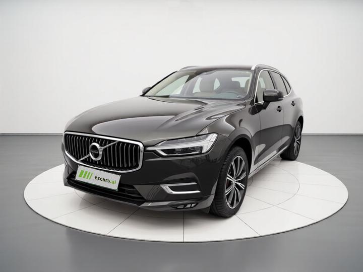 XC60 2019 T5 AWD Luxury China V