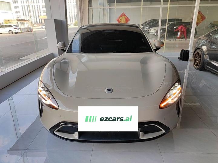 Xiaomi SU7 2024 RWD Long Range ADAS photo 2