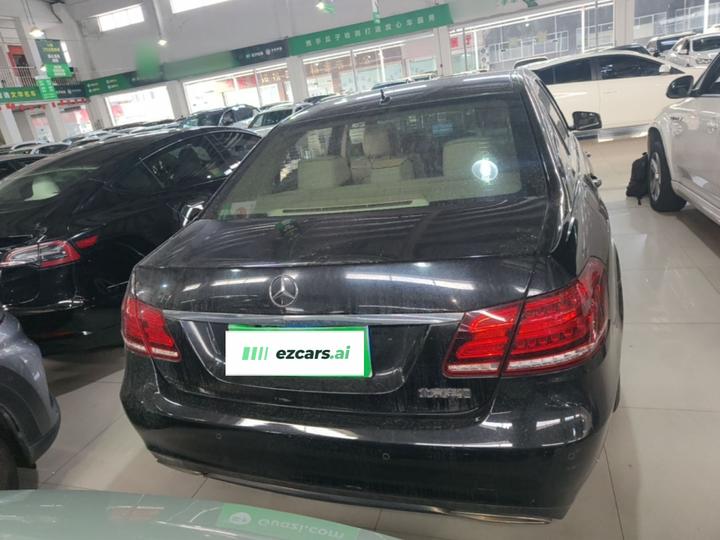 E-Class 2015 E 200 L photo 5