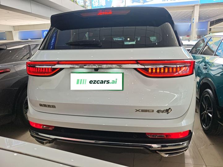 X90 2022 2.0T DCT 5-Seater photo 3