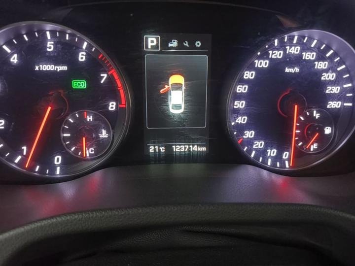 Elantra 2018 1.4T DCT photo 7
