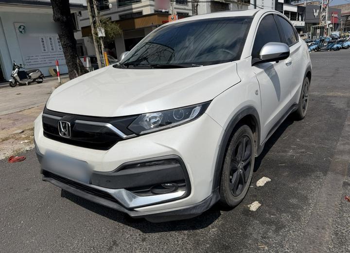XR-V 2021 220TURBO CVT Comfort