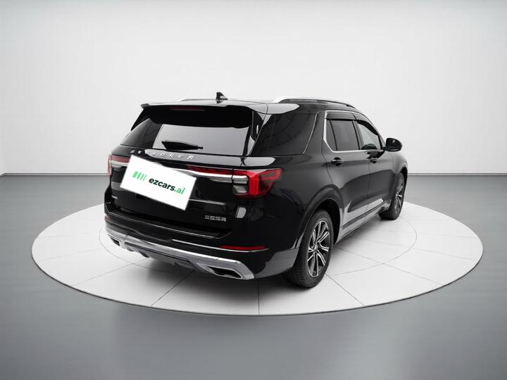 Explorer 2023 EcoBoost 285 AWD plus 7-Seater photo 6