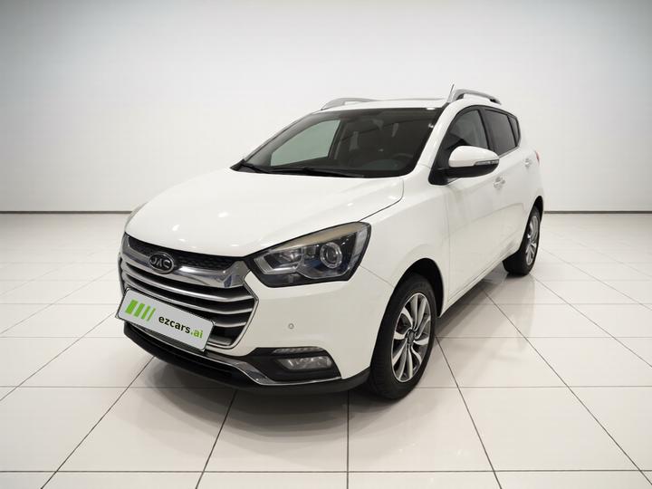 JAC Refine S2 2017 1.5L MT Luxury Smart